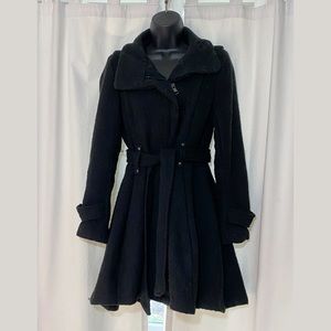 Madden Girl Belted Coat